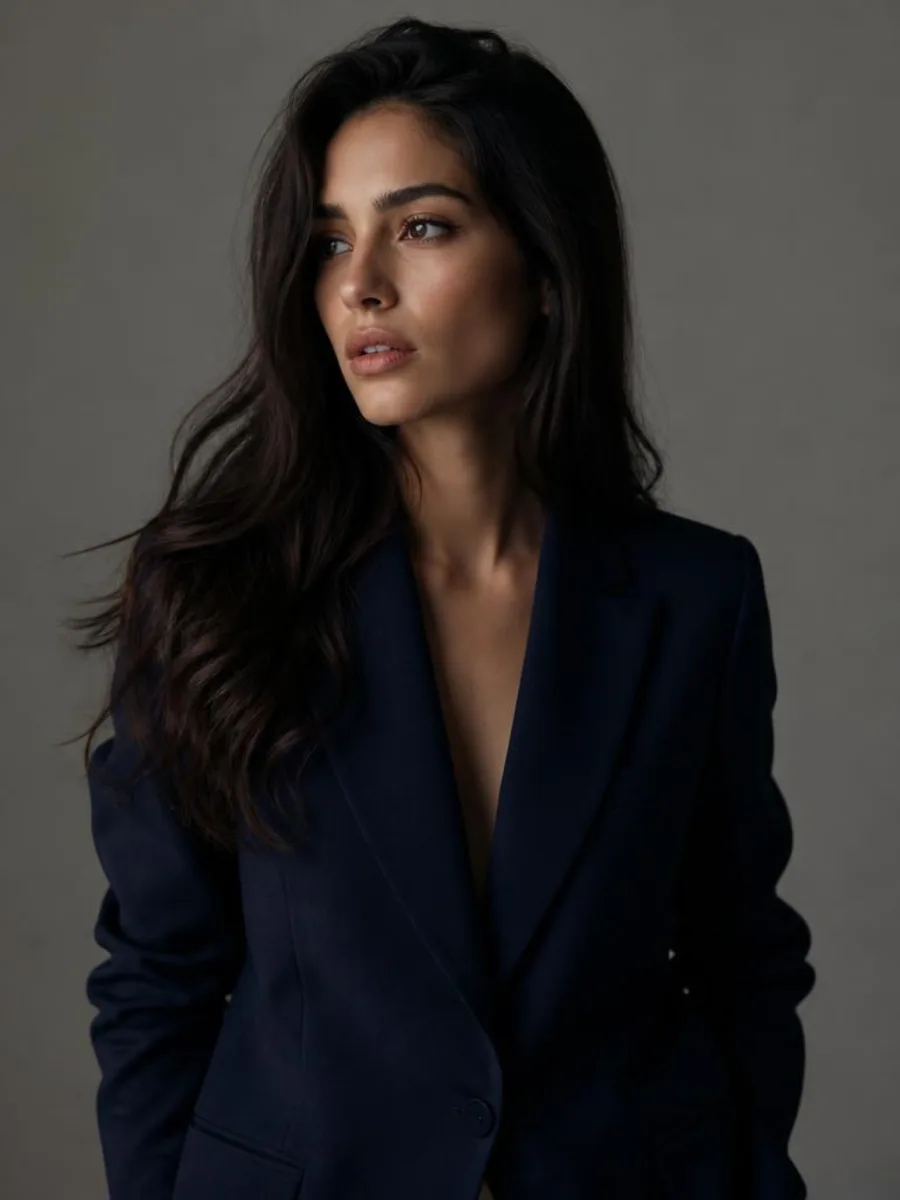 Portrait of Nerida Kaelo