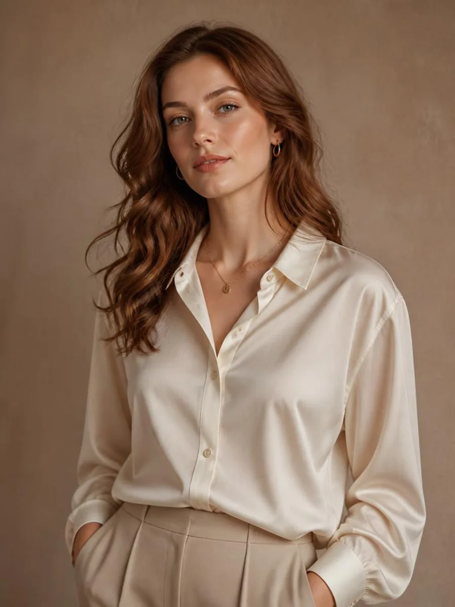 Portrait of Sorenza Vail